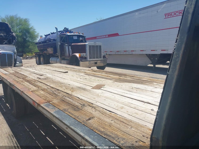 1993 Gmc Topkick VIN 1GDJ6H1P1PJ507132 IAAI salvage auction — FRONT END, Clear (Arizona), sold $400 on 2026-07-09 (photo 6)