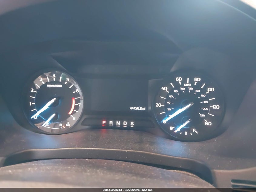 2017 Ford Explorer VIN 1FM5K8B8XHGD58805 IAAI salvage auction — NORMAL WEAR, SF97 (South Dakota), sold $15,075 on 2026-07-09 (photo 7)