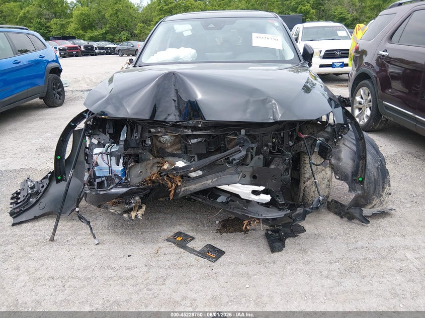 2024 Mazda Cx-5 VIN JM3KFBCL4R0476927 IAAI salvage auction — FRONT END, Salvage (Kentucky), sold $3,050 on 2026-07-29 (photo 6)