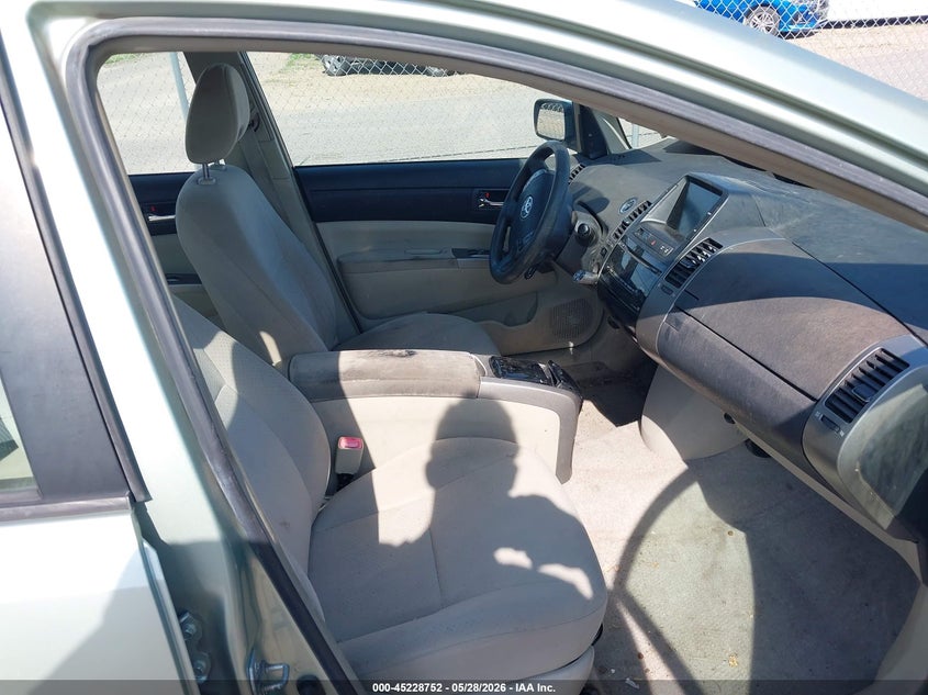 2006 Toyota Prius VIN JTDKB20U163133312 IAAI salvage auction — FRONT END, Prior Salvage (Minnesota), sold $275 on 2026-07-20 (photo 5)