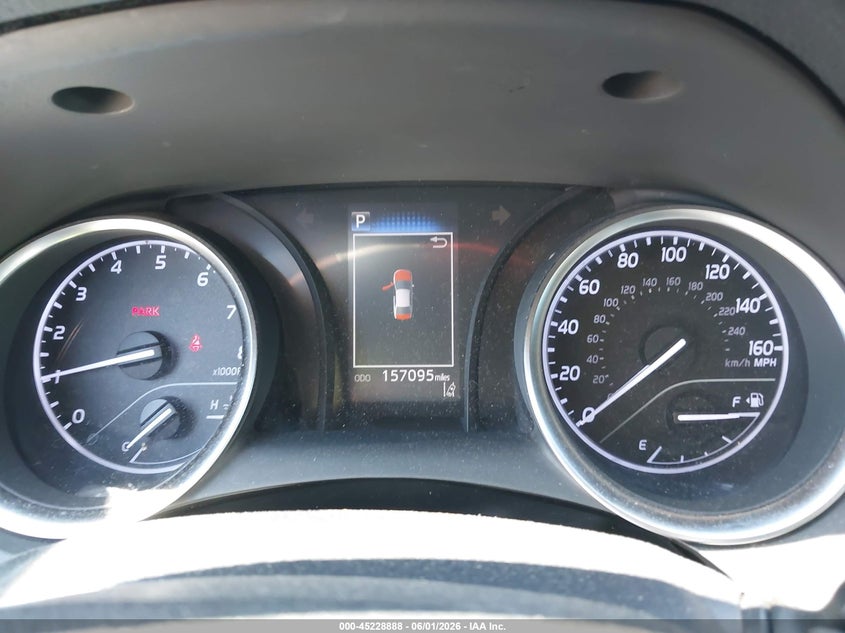 2018 Toyota Camry VIN JTNB11HK3J3050436 IAAI salvage auction — FRONT END, Salvage Title, sold $3,400 on 2026-07-28 (photo 7)