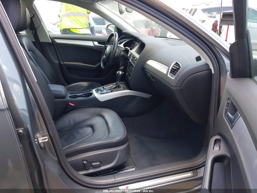 2012 Audi A4 VIN WAUFFAFL3CN013961 IAAI salvage auction — SUSPENSION, Salvage (California), sold $1,900 on 2026-07-15 (photo 5)