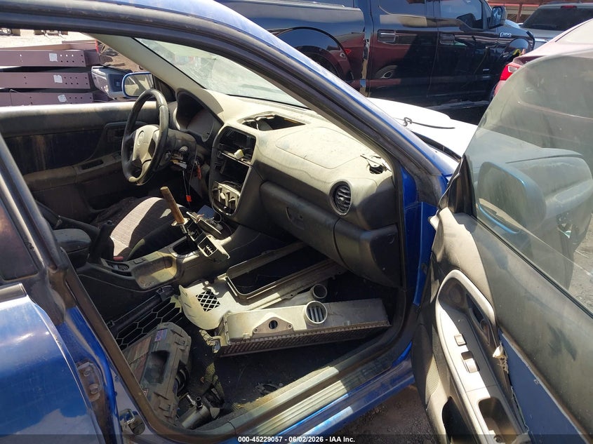 2002 Subaru Impreza VIN JF1GD29692G516668 IAAI salvage auction — NORMAL WEAR, Clear-Dealer Only (Arizona), sold $325 on 2026-07-14 (photo 5)