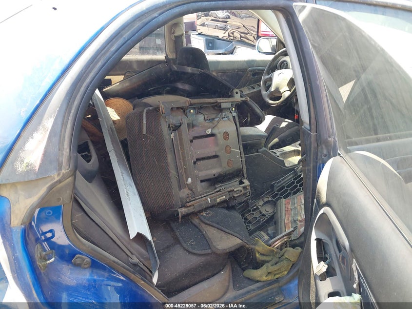 2002 Subaru Impreza VIN JF1GD29692G516668 IAAI salvage auction — NORMAL WEAR, Clear-Dealer Only (Arizona), sold $325 on 2026-07-14 (photo 8)