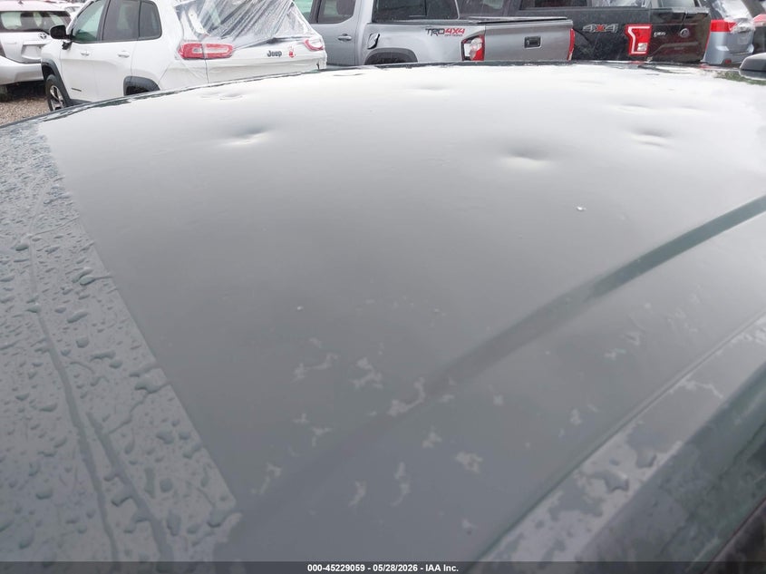 2025 Chevrolet Trax VIN KL77LFEPXSC122006 IAAI salvage auction — HAIL, Salvage Title, sold $4,050 on 2026-07-20 (photo 6)