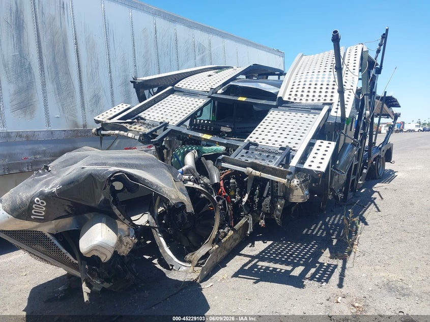 2024 Peterbilt 389 VIN 1NPXLP9X6RD611566 IAAI salvage auction — ALL OVER, Non-Repairable (California), sold $525 on 2026-07-29 (photo 2)