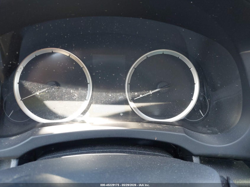 2015 Lexus Is VIN JTHBF1D28F5057551 IAAI salvage auction — BIOHAZARD/CHEMICAL, Salvage Title, sold $500 on 2026-07-09 (photo 7)