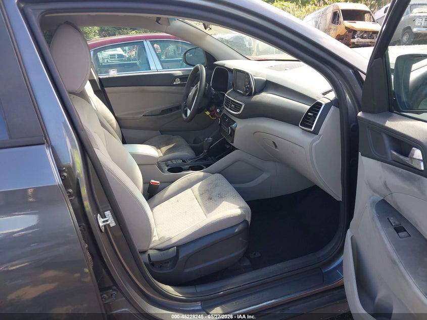 2019 Hyundai Tucson VIN KM8J2CA46KU987891 IAAI salvage auction — THEFT, Salvage (Delaware), sold $4,300 on 2026-07-16 (photo 5)