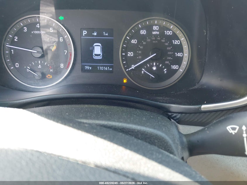 2019 Hyundai Tucson VIN KM8J2CA46KU987891 IAAI salvage auction — THEFT, Salvage (Delaware), sold $4,300 on 2026-07-16 (photo 7)