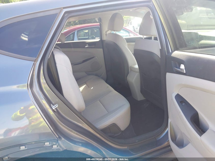2019 Hyundai Tucson VIN KM8J2CA46KU987891 IAAI salvage auction — THEFT, Salvage (Delaware), sold $4,300 on 2026-07-16 (photo 8)