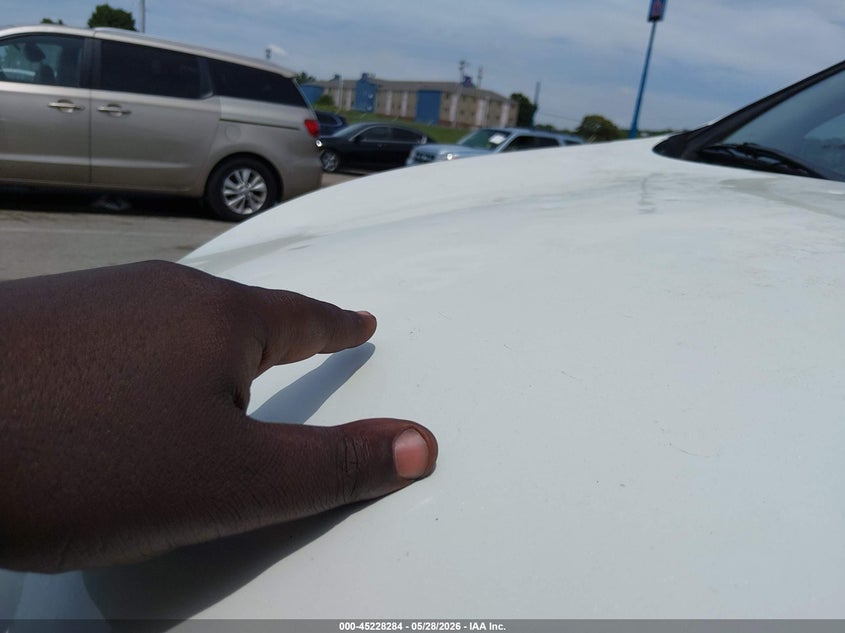 2011 Nissan Murano VIN JN8AZ1MU3BW061988 IAAI salvage auction — HAIL, Salvage (Illinois), sold $500 on 2026-07-20 (photo 6)