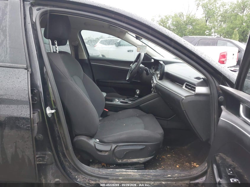 2021 Kia K5 VIN 5XXG14J21MG046816 IAAI salvage auction — FRONT END, Clear (Missouri), sold $2,775 on 2026-07-06 (photo 5)
