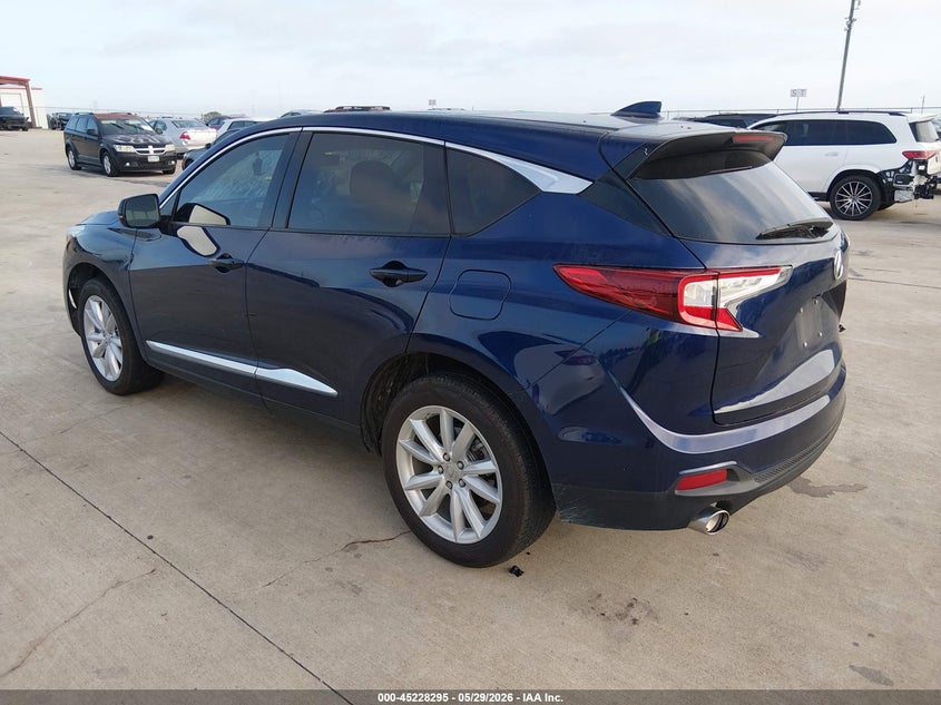 2020 Acura Rdx VIN 5J8TC1H35LL012450 IAAI salvage auction — ELECTRICAL, Salvage Title, sold $3,550 on 2026-07-24 (photo 3)