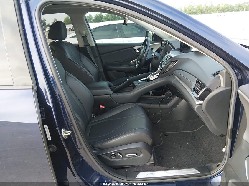 2020 Acura Rdx VIN 5J8TC1H35LL012450 IAAI salvage auction — ELECTRICAL, Salvage Title, sold $3,550 on 2026-07-24 (photo 5)
