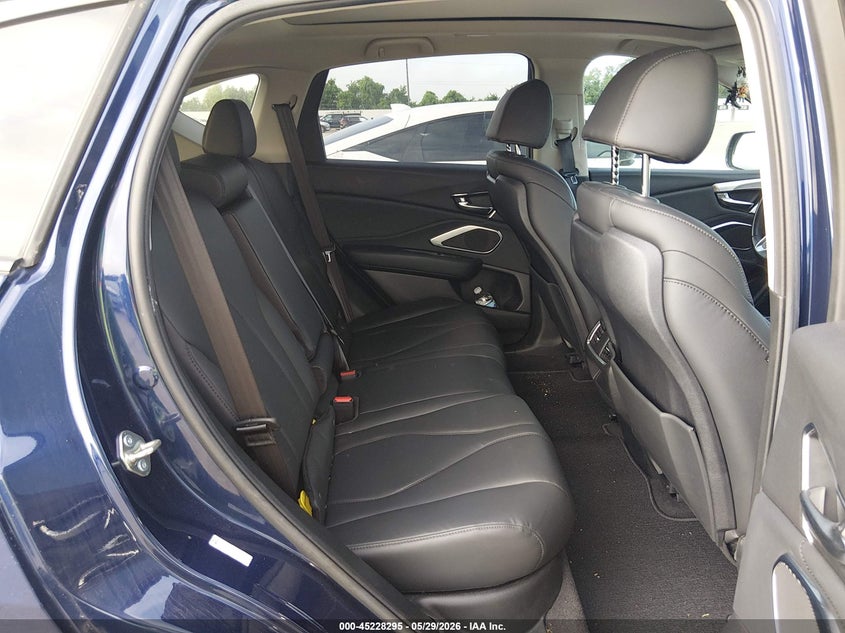 2020 Acura Rdx VIN 5J8TC1H35LL012450 IAAI salvage auction — ELECTRICAL, Salvage Title, sold $3,550 on 2026-07-24 (photo 8)