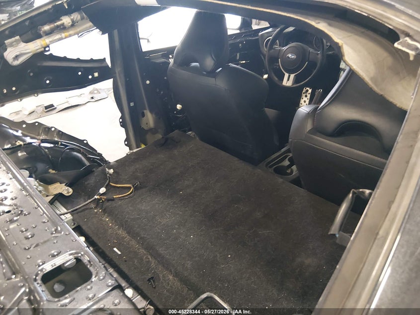 2014 Subaru Brz VIN JF1ZCAC14E9604927 IAAI salvage auction — REAR END, Salvage (Colorado), sold $25 on 2026-07-29 (photo 8)