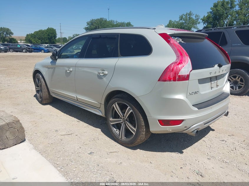 2011 Volvo Xc60 VIN YV4902DZ5B2180527 IAAI salvage auction — FRONT END, Salvage (Ohio), sold $525 on 2026-07-15 (photo 3)