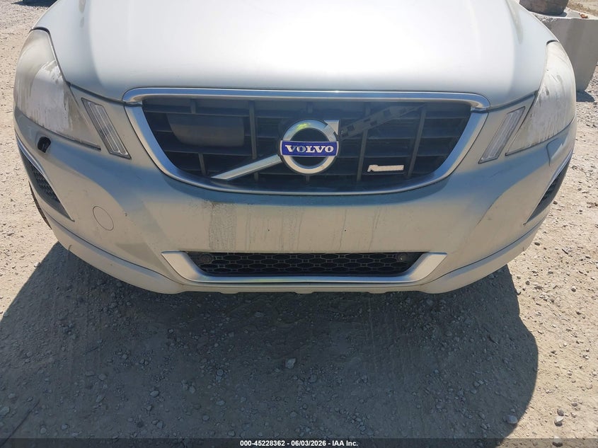 2011 Volvo Xc60 VIN YV4902DZ5B2180527 IAAI salvage auction — FRONT END, Salvage (Ohio), sold $525 on 2026-07-15 (photo 6)