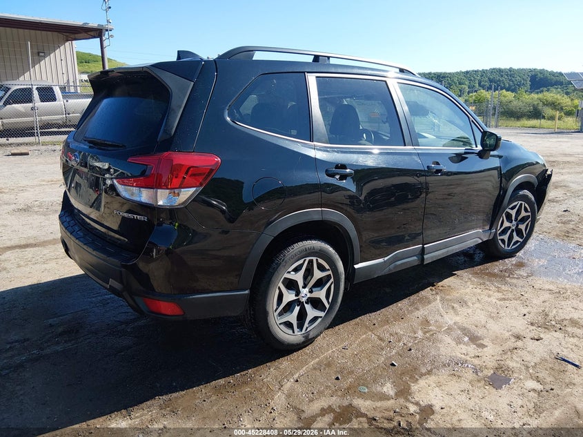 2019 Subaru Forester VIN JF2SKAGC9KH509258 IAAI salvage auction — ROLLOVER, Salvage (West Virginia), sold $325 on 2026-07-23 (photo 4)