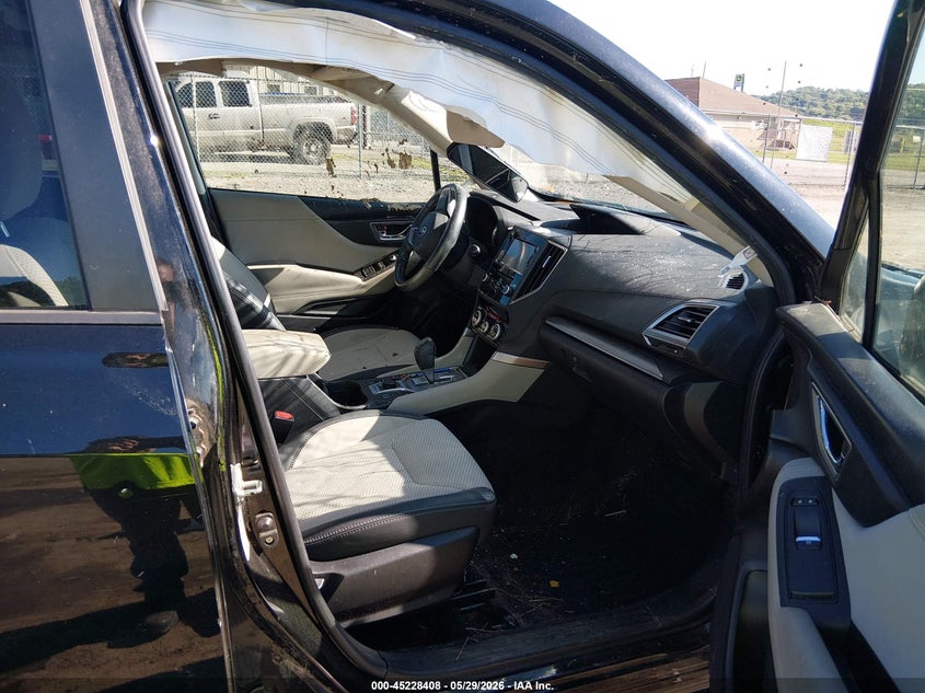 2019 Subaru Forester VIN JF2SKAGC9KH509258 IAAI salvage auction — ROLLOVER, Salvage (West Virginia), sold $325 on 2026-07-23 (photo 5)