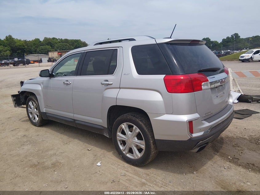 2017 Gmc Terrain VIN 2GKALPEK9H6196106 IAAI salvage auction — FRONT END, Salvage Title, sold $775 on 2026-07-18 (photo 3)