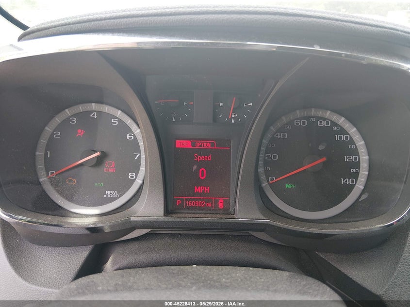 2017 Gmc Terrain VIN 2GKALPEK9H6196106 IAAI salvage auction — FRONT END, Salvage Title, sold $775 on 2026-07-18 (photo 7)