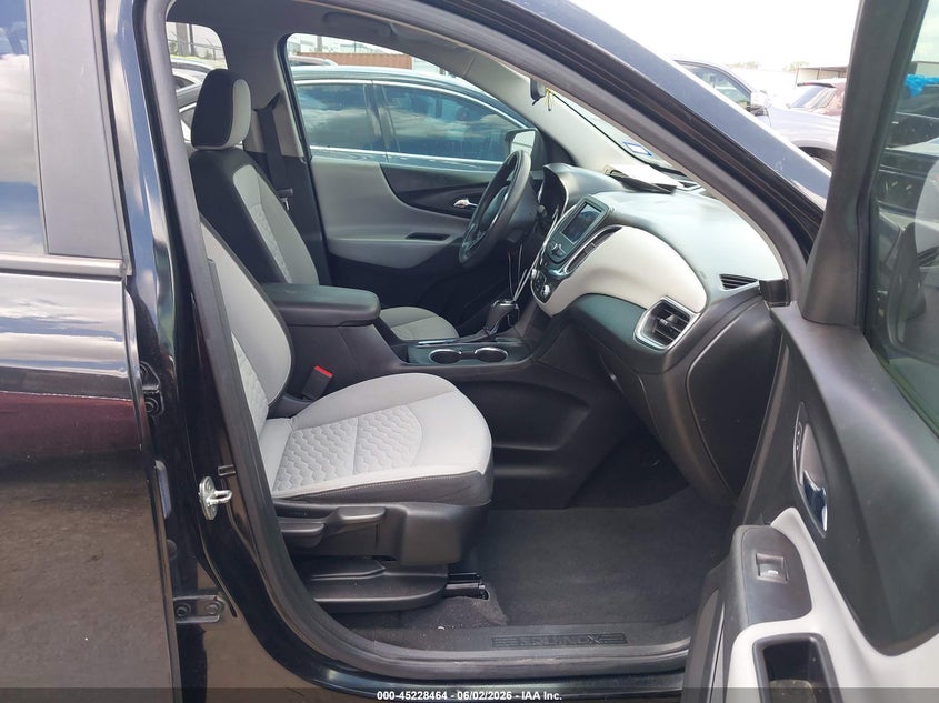 2020 Chevrolet Equinox VIN 2GNAXHEV4L6121684 IAAI salvage auction — HAIL, Original (Texas), sold $2,275 on 2026-07-27 (photo 5)