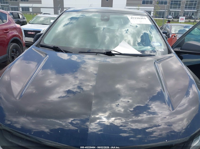 2020 Chevrolet Equinox VIN 2GNAXHEV4L6121684 IAAI salvage auction — HAIL, Original (Texas), sold $3,500 on 2026-07-28 (photo 6)