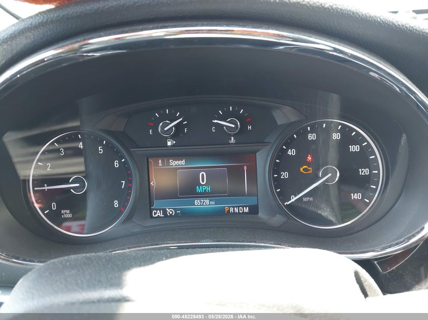 2019 Buick Encore VIN KL4CJESB5KB899784 IAAI salvage auction — FRONT END, Salvage (New Jersey), sold $2,150 on 2026-07-16 (photo 7)