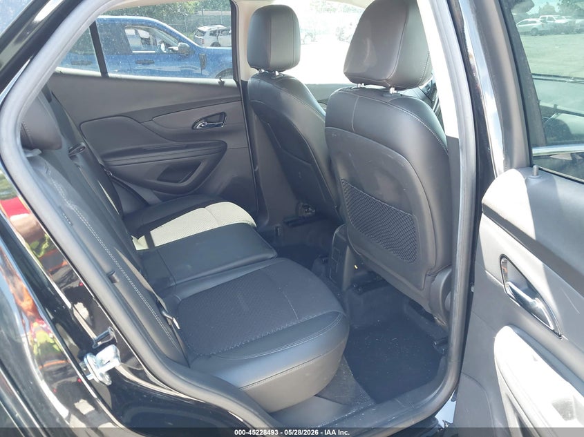 2019 Buick Encore VIN KL4CJESB5KB899784 IAAI salvage auction — FRONT END, Salvage (New Jersey), sold $2,150 on 2026-07-16 (photo 8)