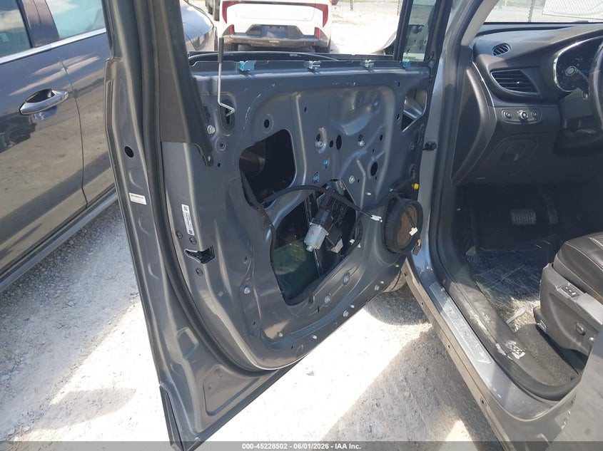 2019 Buick Encore VIN KL4CJCSMXKB878645 IAAI salvage auction — UNKNOWN, Salvage Title, sold $875 on 2026-07-17 (photo 6)