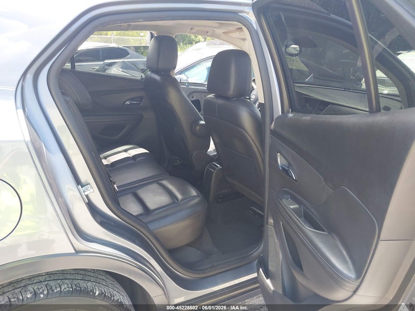 2019 Buick Encore VIN KL4CJCSMXKB878645 IAAI salvage auction — UNKNOWN, Salvage Title, sold $875 on 2026-07-17 (photo 8)
