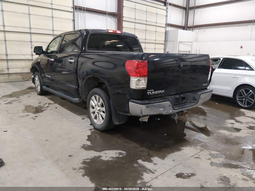 2013 Toyota Tundra VIN 5TFHY5F16DX279508 IAAI salvage auction — FRONT END, Salvage Title, sold $6,000 on 2026-07-10 (photo 3)