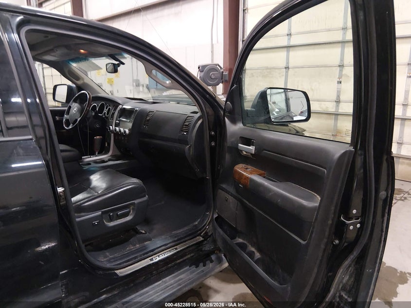 2013 Toyota Tundra VIN 5TFHY5F16DX279508 IAAI salvage auction — FRONT END, Salvage Title, sold $6,000 on 2026-07-10 (photo 5)