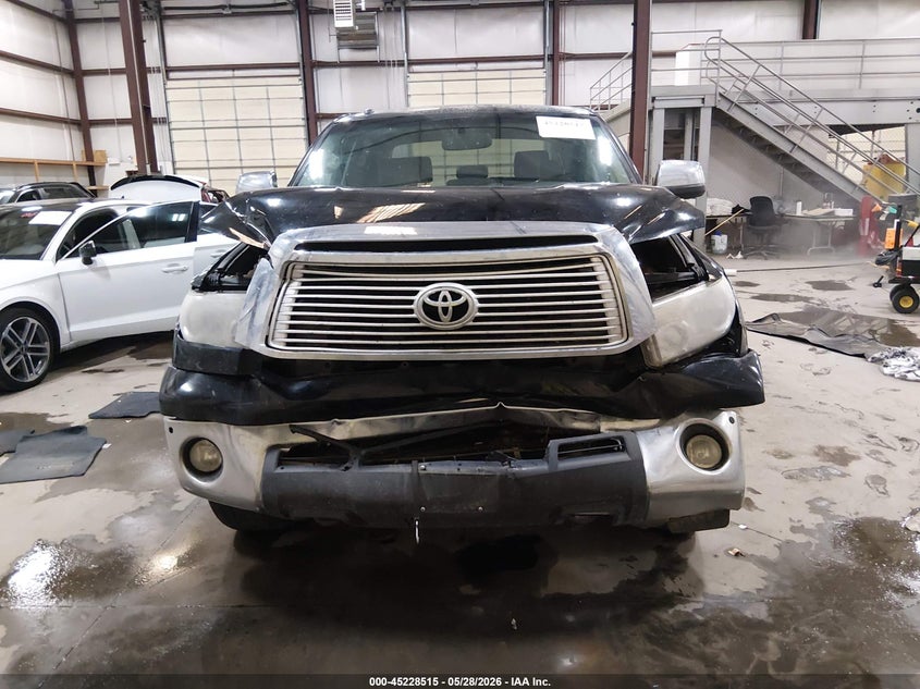 2013 Toyota Tundra VIN 5TFHY5F16DX279508 IAAI salvage auction — FRONT END, Salvage Title, sold $6,000 on 2026-07-10 (photo 6)