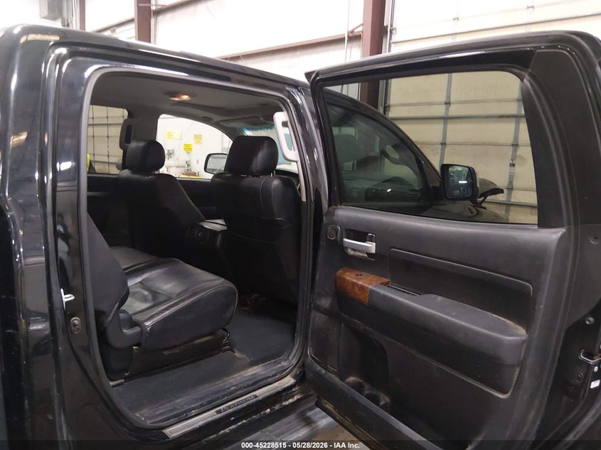 2013 Toyota Tundra VIN 5TFHY5F16DX279508 IAAI salvage auction — FRONT END, Salvage Title, sold $6,000 on 2026-07-10 (photo 8)