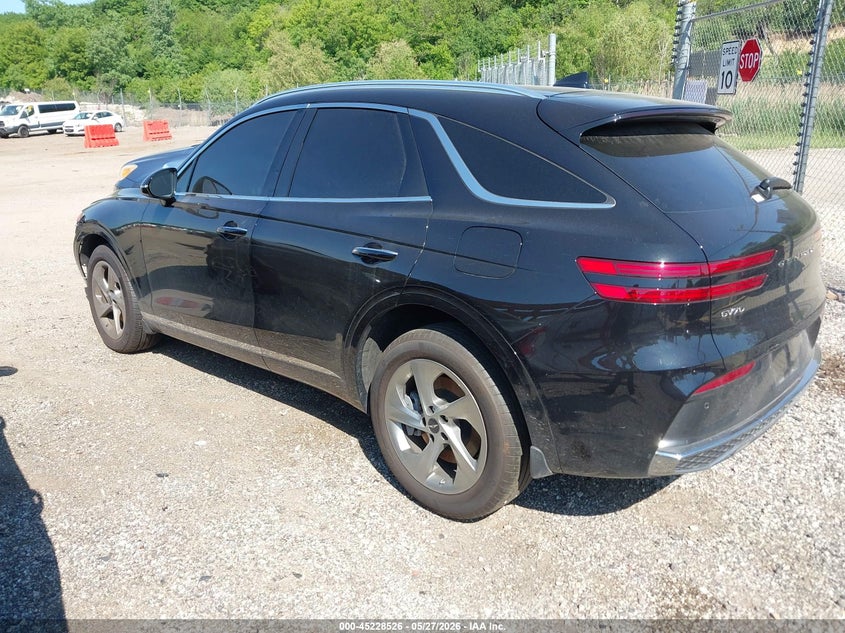 2026 Genesis Gv70 VIN 5NMMADTBXTH057703 IAAI salvage auction — FRONT END, Salvage (Illinois), sold $12,700 on 2026-07-29 (photo 3)