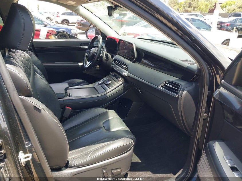 2021 Hyundai Palisade VIN KM8R5DHE0MU233726 IAAI salvage auction — LEFT FRONT, Salvage Title, sold $5,250 on 2026-07-20 (photo 5)