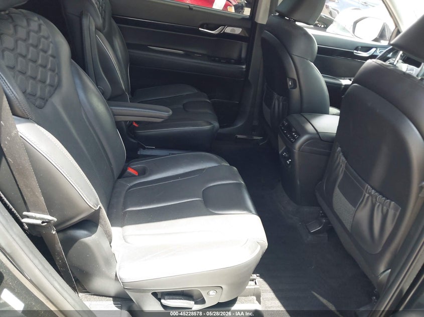2021 Hyundai Palisade VIN KM8R5DHE0MU233726 IAAI salvage auction — LEFT FRONT, Salvage Title, sold $5,250 on 2026-07-20 (photo 8)