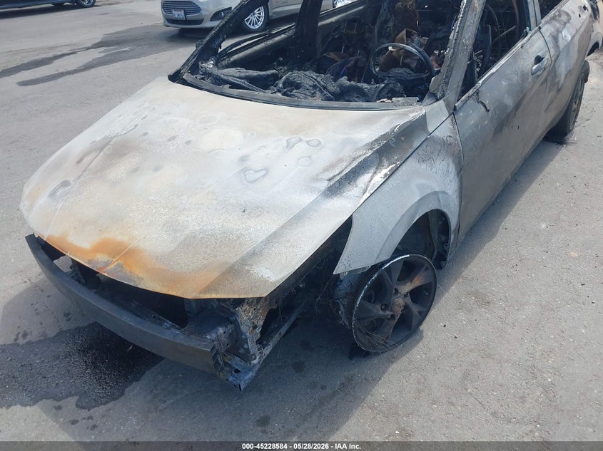 2023 Hyundai Elantra VIN 5NPLL4AGXPH089421 IAAI salvage auction — BURN, Salvage Title, sold $150 on 2026-07-07 (photo 6)