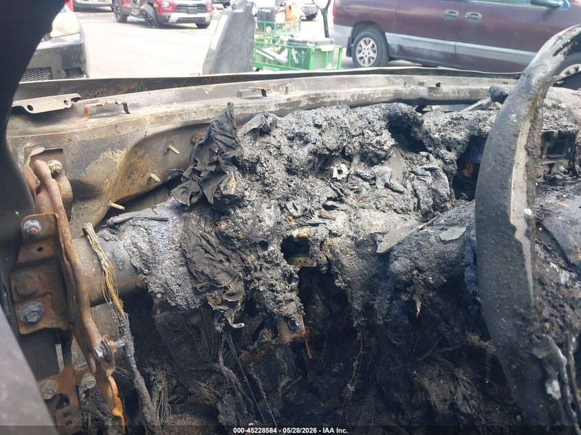 2023 Hyundai Elantra VIN 5NPLL4AGXPH089421 IAAI salvage auction — BURN, Salvage Title, sold $150 on 2026-07-07 (photo 7)