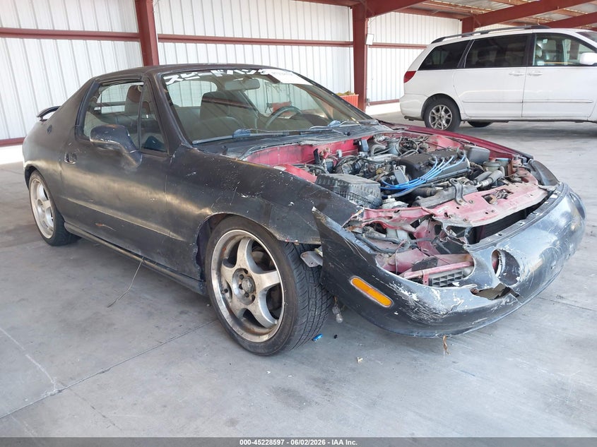 1993 Honda Civic VIN JHMEH6264PS017545 IAAI salvage auction — FRONT END, Salvage (California), sold $300 on 2026-07-25 (photo 1)