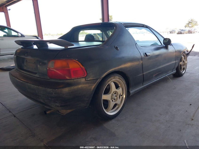 1993 Honda Civic VIN JHMEH6264PS017545 IAAI salvage auction — FRONT END, Salvage (California), sold $300 on 2026-07-25 (photo 4)
