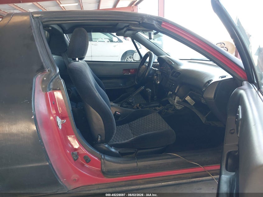 1993 Honda Civic VIN JHMEH6264PS017545 IAAI salvage auction — FRONT END, Salvage (California), sold $300 on 2026-07-25 (photo 5)
