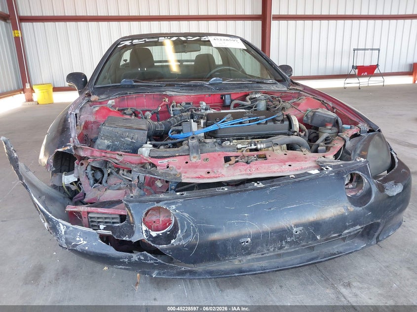 1993 Honda Civic VIN JHMEH6264PS017545 IAAI salvage auction — FRONT END, Salvage (California), sold $300 on 2026-07-25 (photo 6)
