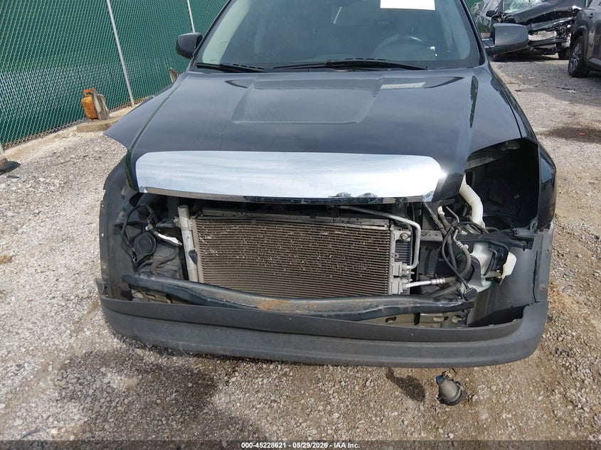 2012 Gmc Terrain VIN 2GKALMEK1C6246598 IAAI salvage auction — FRONT END, Salvage Title, sold $325 on 2026-07-18 (photo 6)