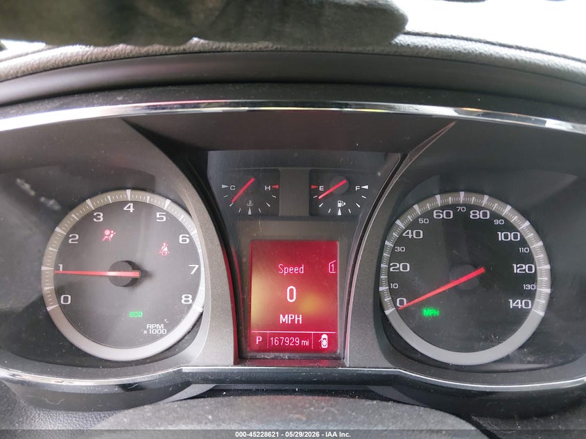 2012 Gmc Terrain VIN 2GKALMEK1C6246598 IAAI salvage auction — FRONT END, Salvage Title, sold $325 on 2026-07-18 (photo 7)