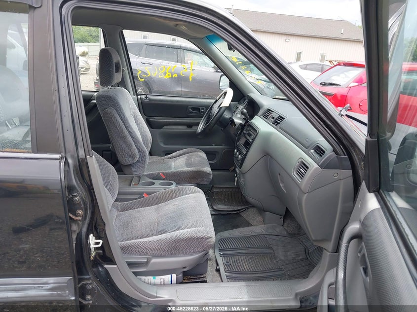 1998 Honda Cr-v VIN JHLRD1867WC052391 IAAI salvage auction — NORMAL WEAR, Original (Ohio), sold $300 on 2026-07-22 (photo 5)