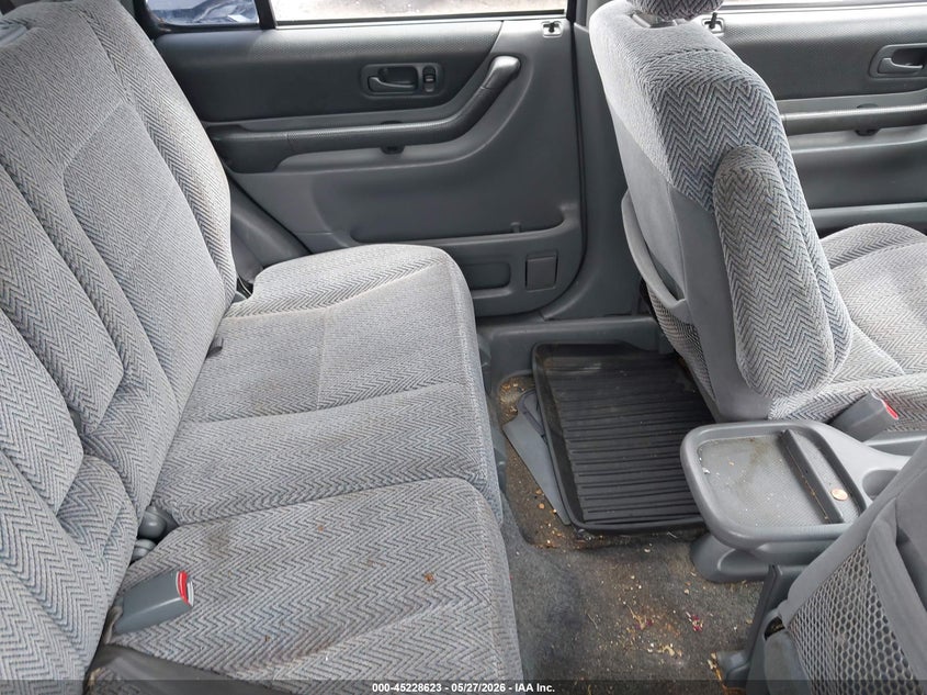 1998 Honda Cr-v VIN JHLRD1867WC052391 IAAI salvage auction — NORMAL WEAR, Original (Ohio), sold $300 on 2026-07-22 (photo 8)