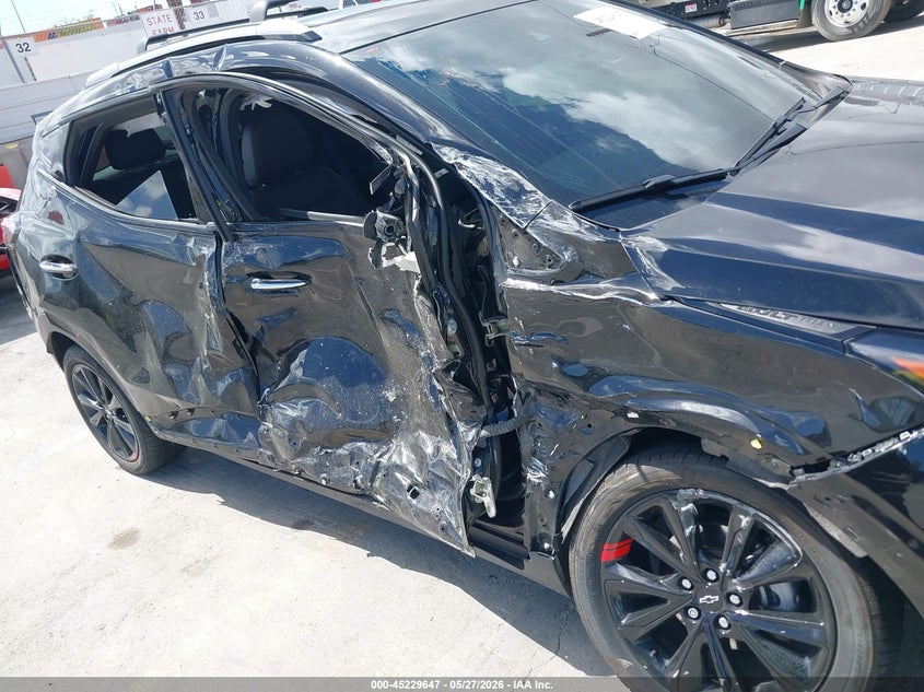 2023 Chevrolet Bolt euv VIN 1G1FZ6S00P4178051 IAAI salvage auction — RIGHT SIDE, Salvage Title, sold $5,350 on 2026-09-02 (photo 6)
